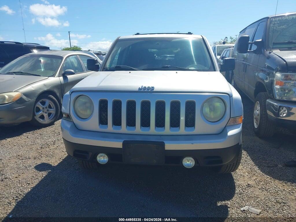 1C4NJRFB3CD502871 2012 JEEP PATRIOT photo no. 6