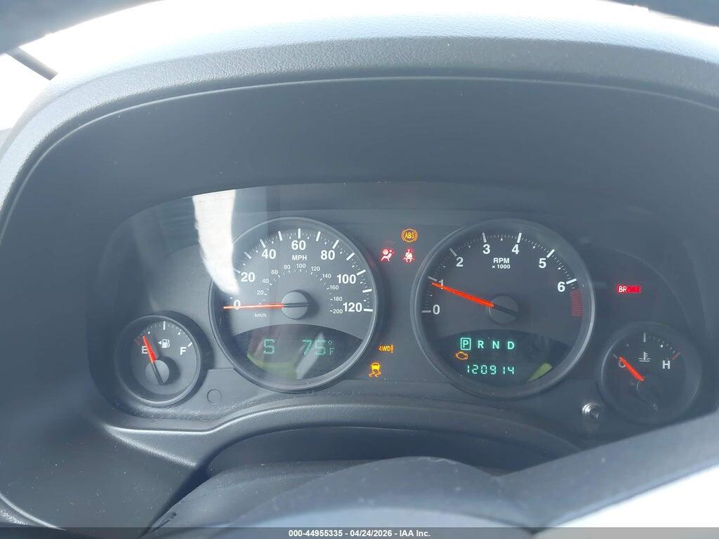 1C4NJRFB3CD502871 2012 JEEP PATRIOT photo no. 7