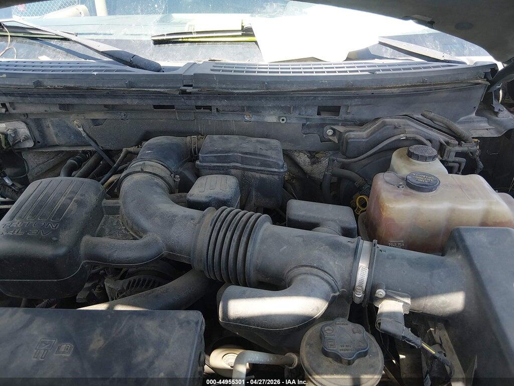 1FTFW1EV8AFA01737 2010 FORD F-150 photo no. 10