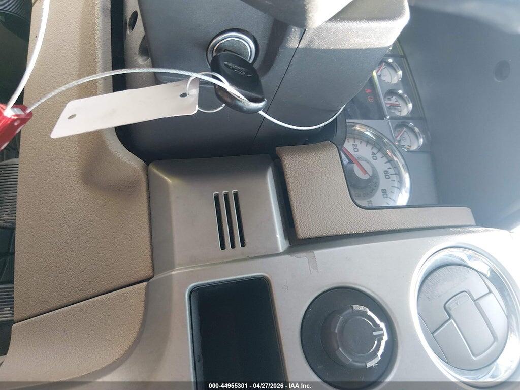 1FTFW1EV8AFA01737 2010 FORD F-150 photo no. 11