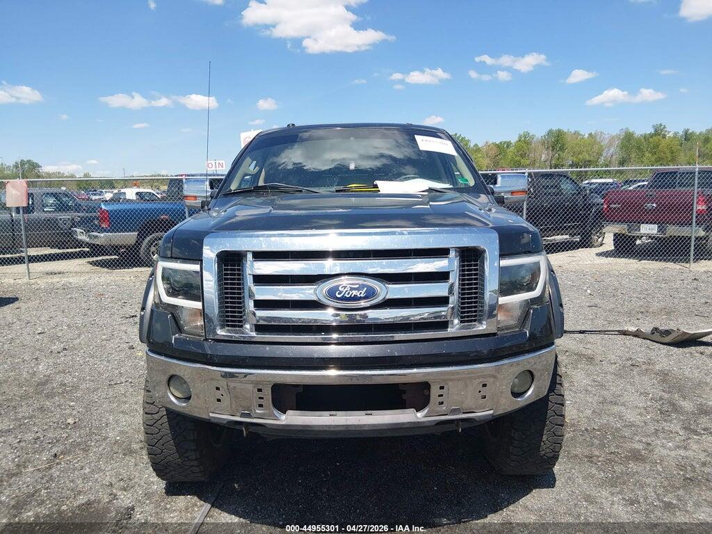 1FTFW1EV8AFA01737 2010 FORD F-150 photo no. 12