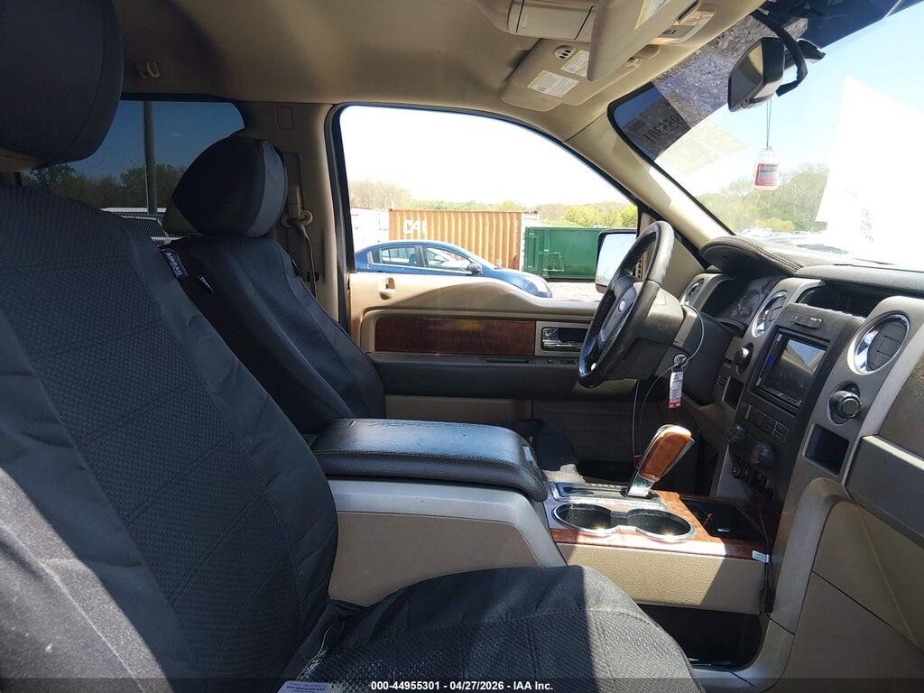 1FTFW1EV8AFA01737 2010 FORD F-150 photo no. 5