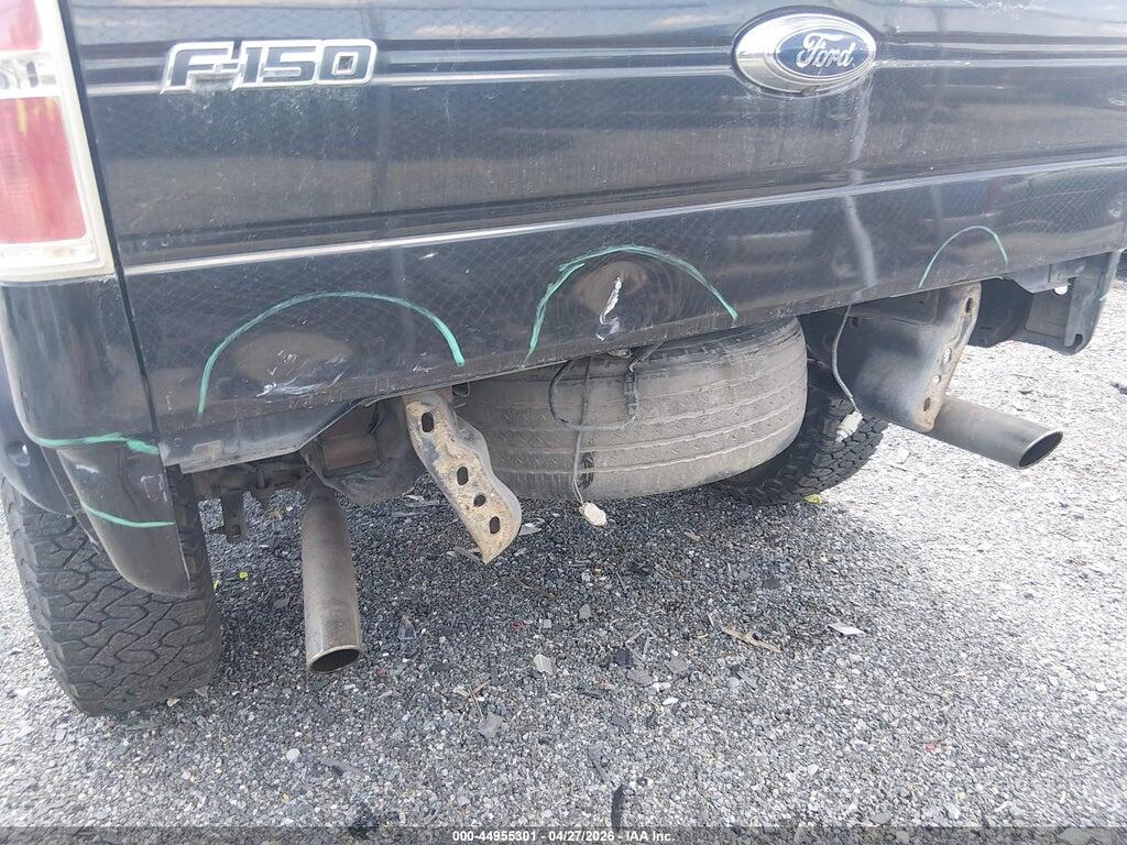 1FTFW1EV8AFA01737 2010 FORD F-150 photo no. 6