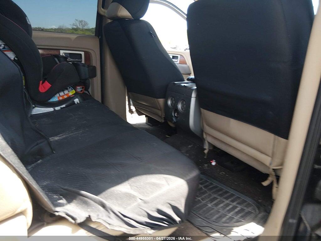 1FTFW1EV8AFA01737 2010 FORD F-150 photo no. 8
