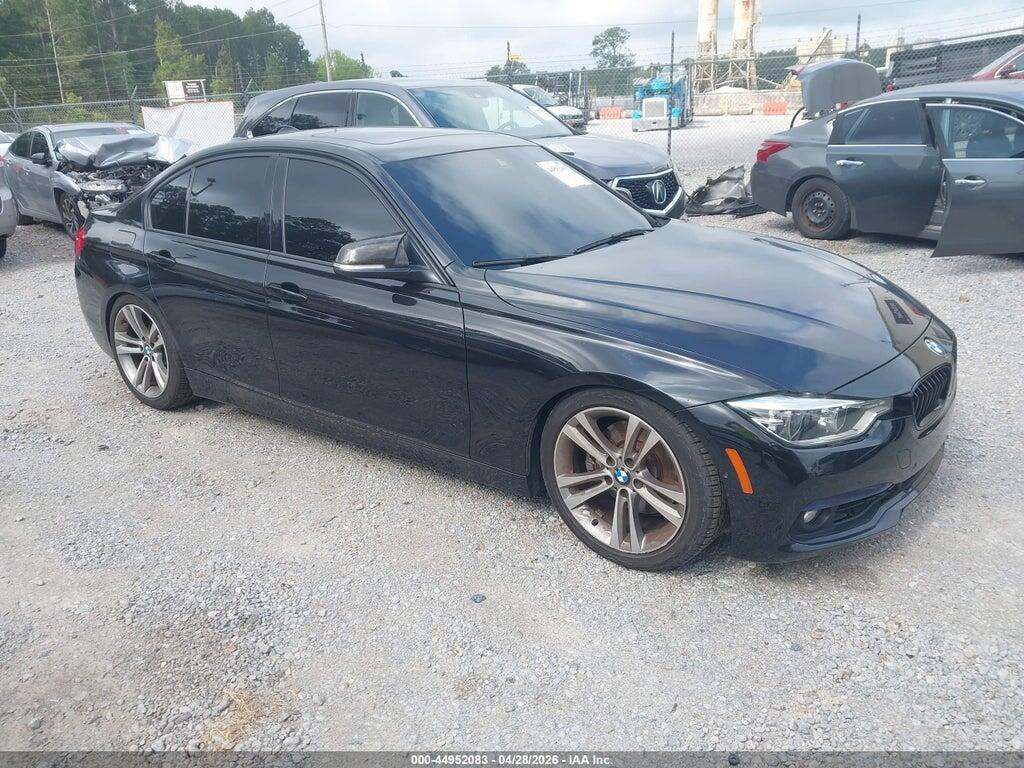 WBA8E1C52GK479745 2016 BMW 330E photo no. 1
