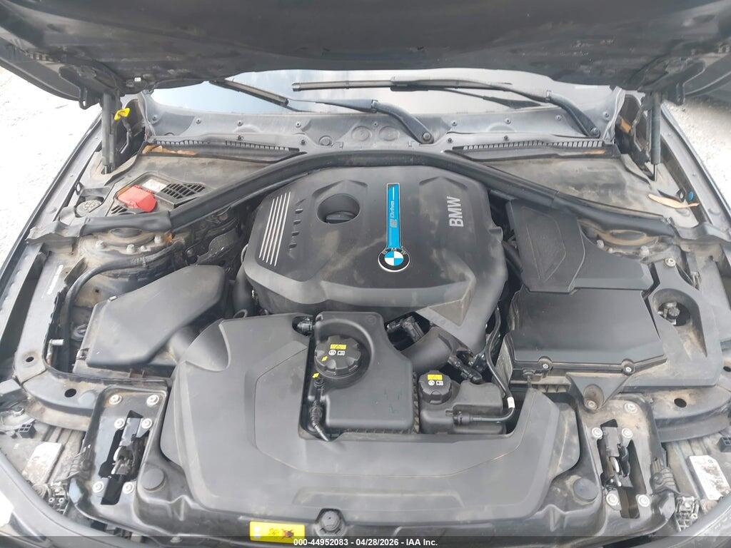 WBA8E1C52GK479745 2016 BMW 330E photo no. 10