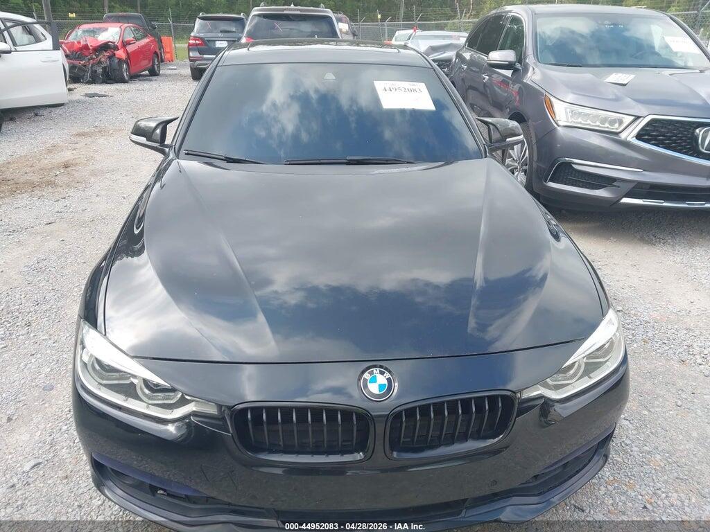 WBA8E1C52GK479745 2016 BMW 330E photo no. 12