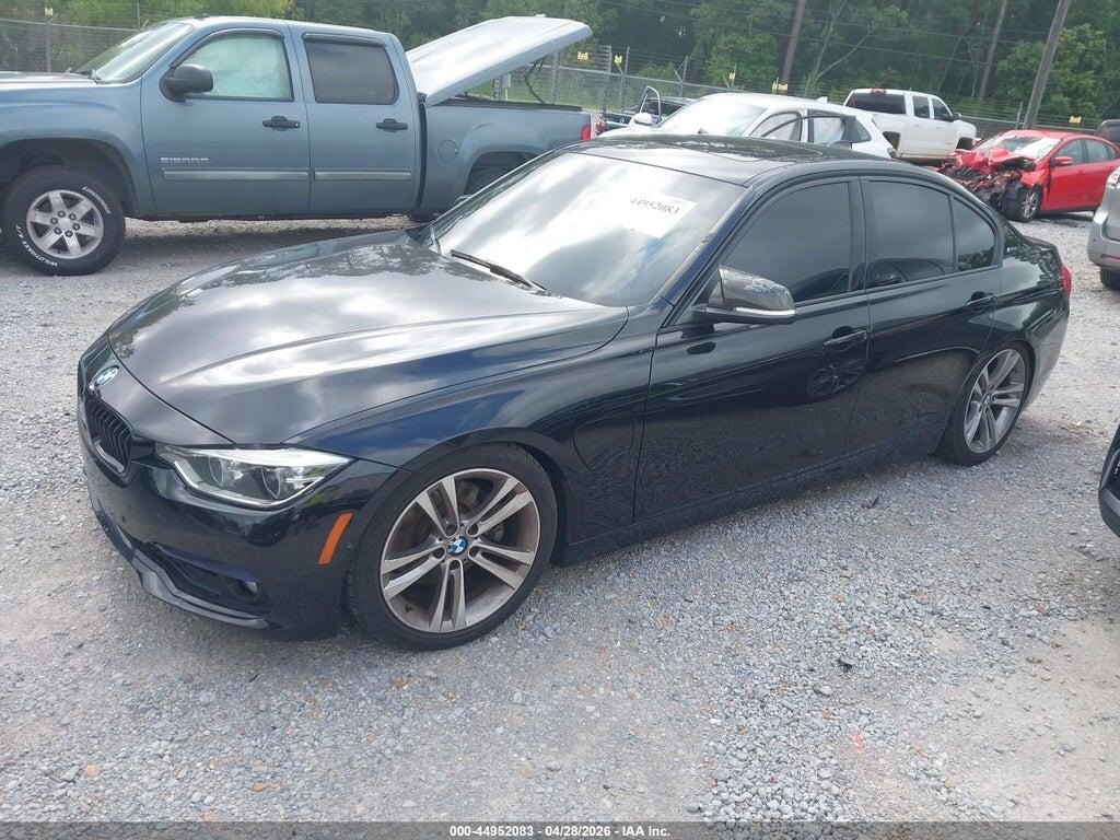 WBA8E1C52GK479745 2016 BMW 330E photo no. 2
