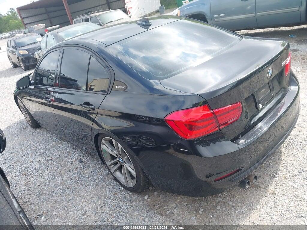 WBA8E1C52GK479745 2016 BMW 330E photo no. 3
