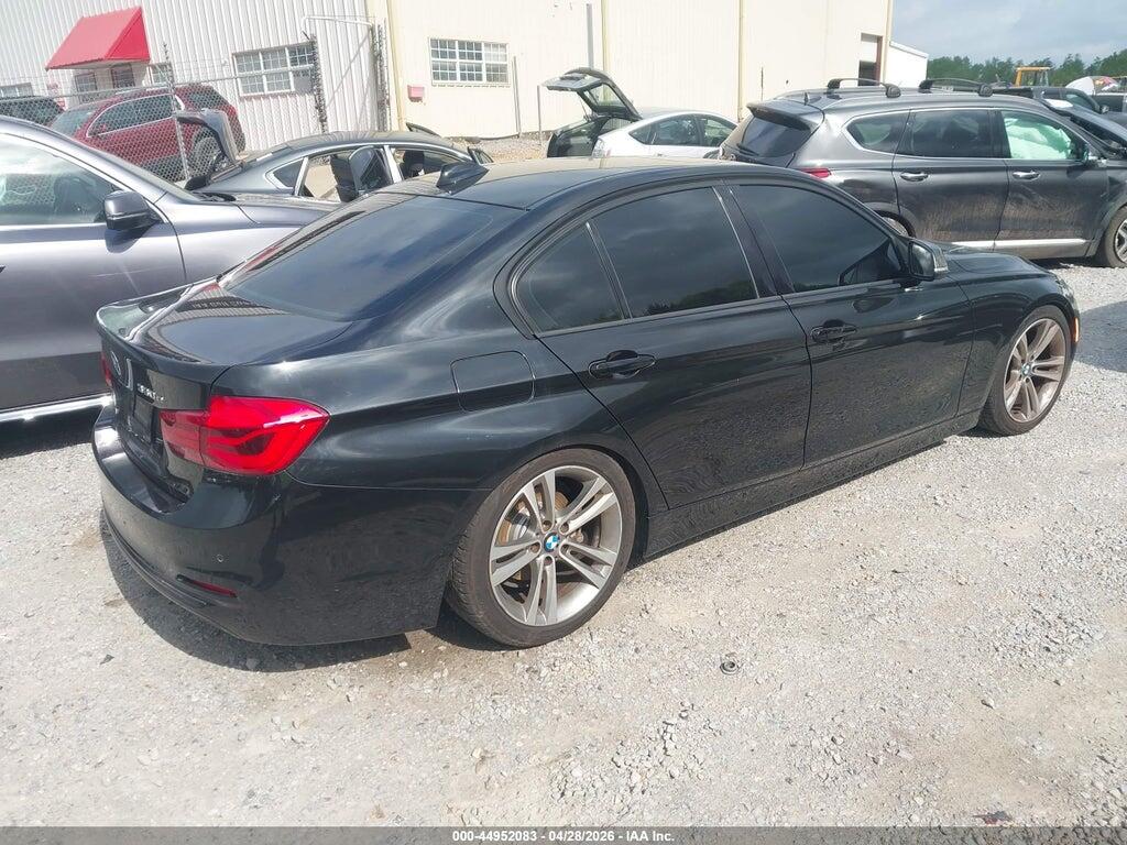 WBA8E1C52GK479745 2016 BMW 330E photo no. 4