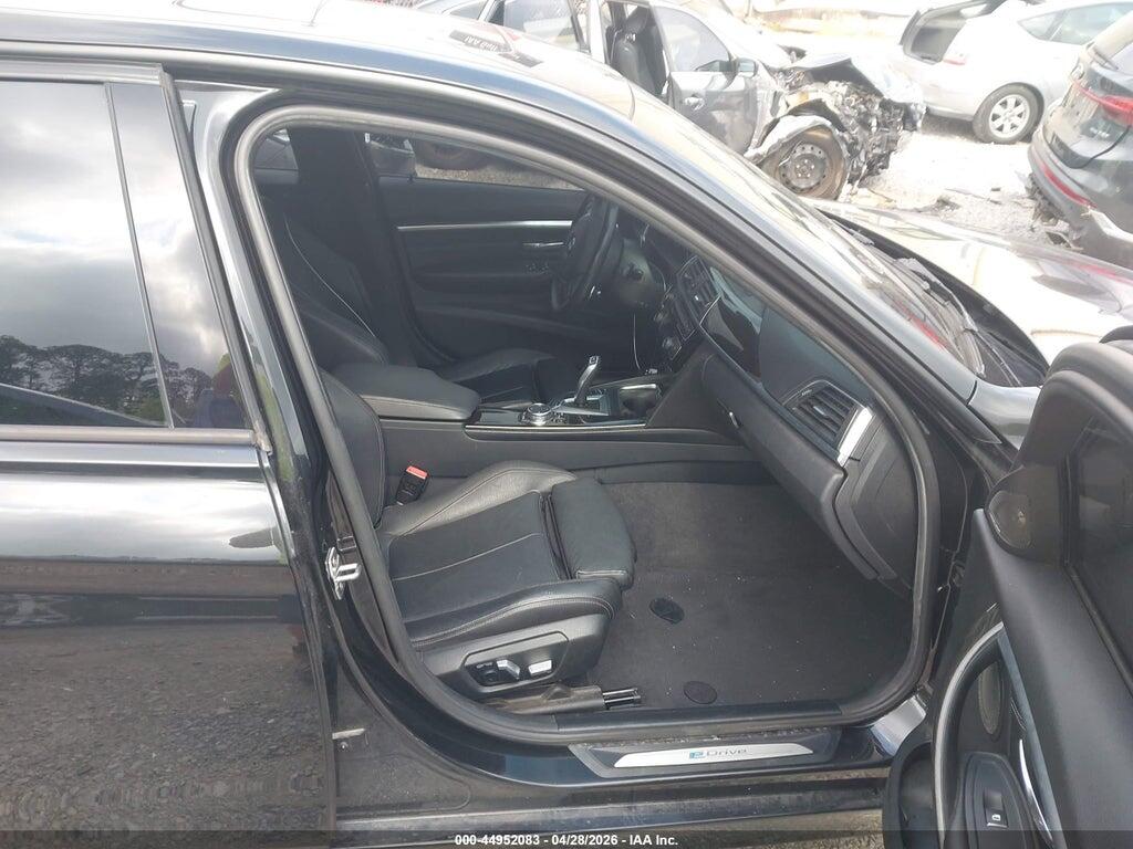 WBA8E1C52GK479745 2016 BMW 330E photo no. 5