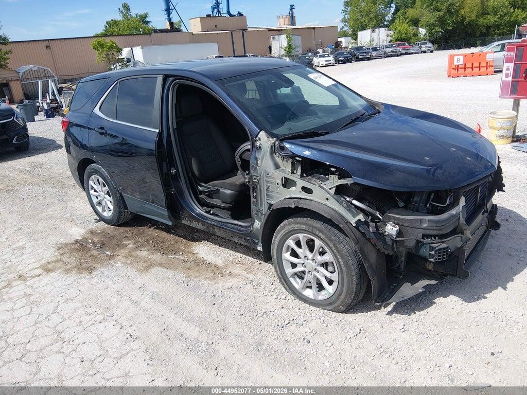 3GNAXKEVXMS136688 2021 CHEVROLET EQUINOX photo no. 1