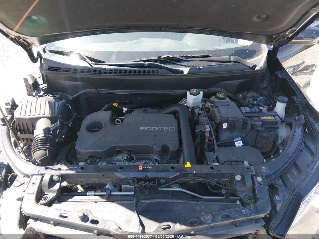 3GNAXKEVXMS136688 2021 CHEVROLET EQUINOX photo no. 10
