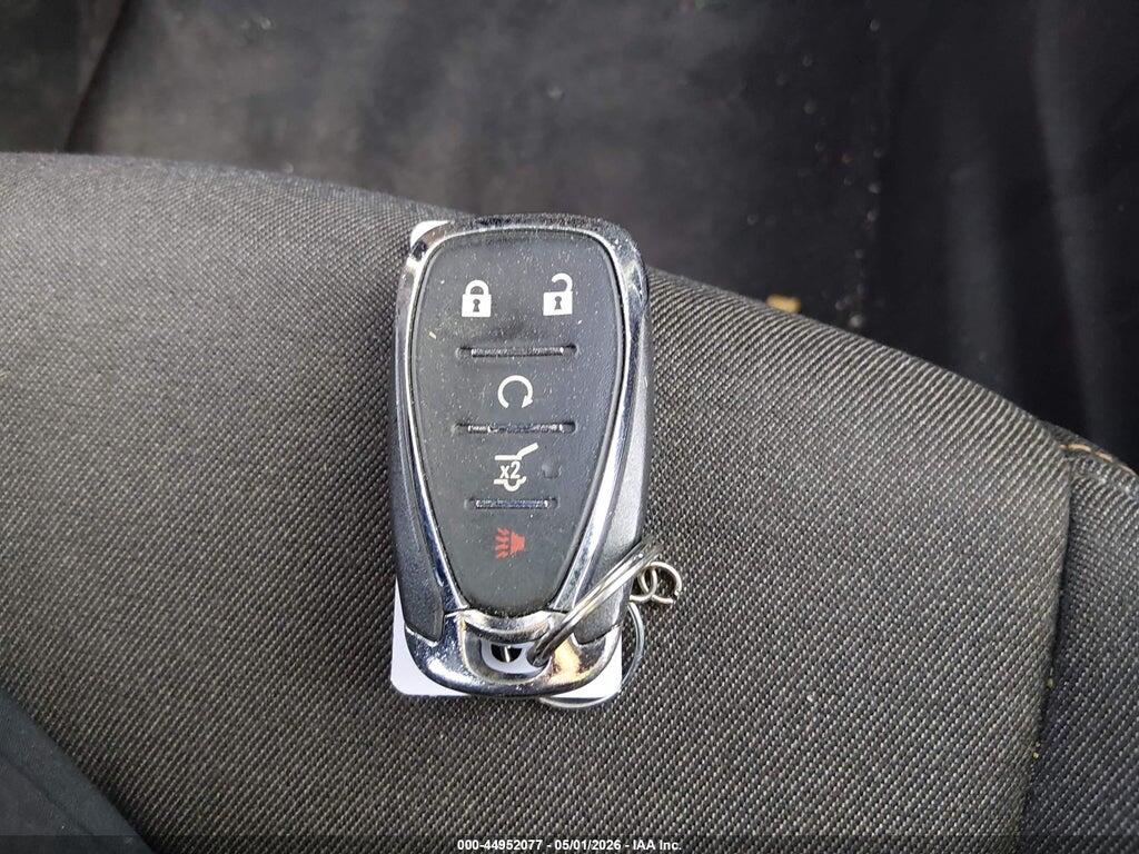 3GNAXKEVXMS136688 2021 CHEVROLET EQUINOX photo no. 11