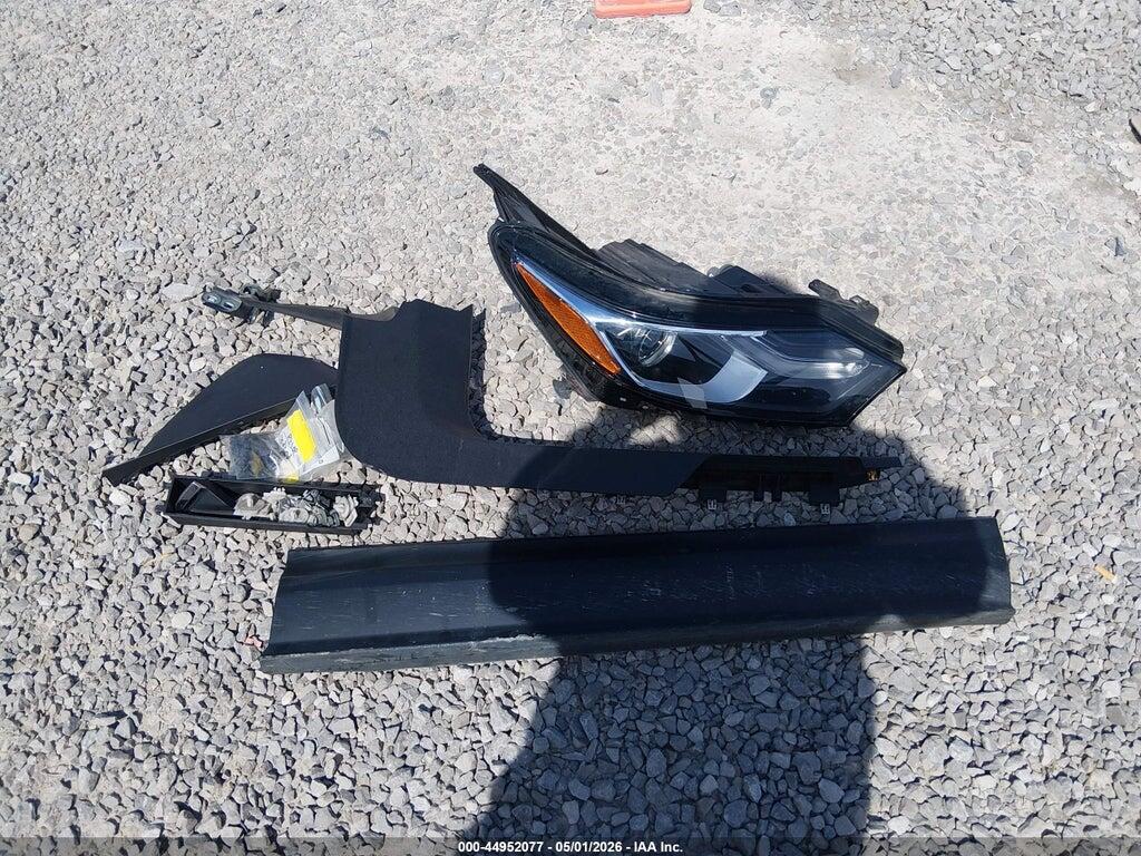 3GNAXKEVXMS136688 2021 CHEVROLET EQUINOX photo no. 12