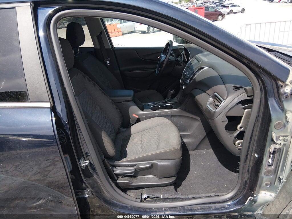 3GNAXKEVXMS136688 2021 CHEVROLET EQUINOX photo no. 5