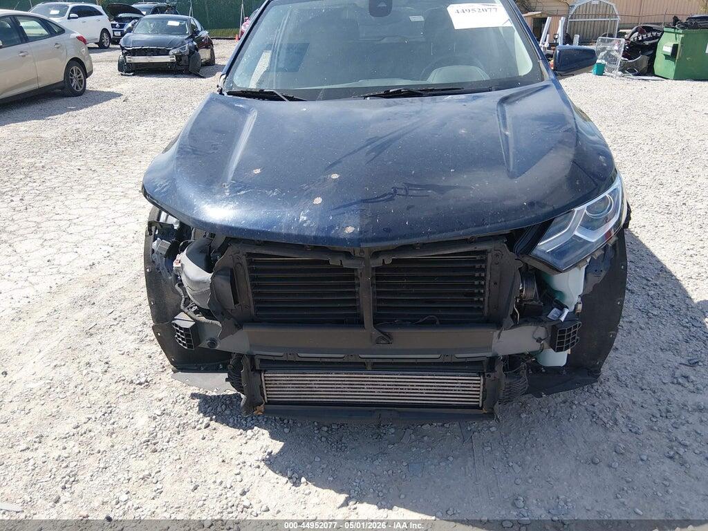 3GNAXKEVXMS136688 2021 CHEVROLET EQUINOX photo no. 6