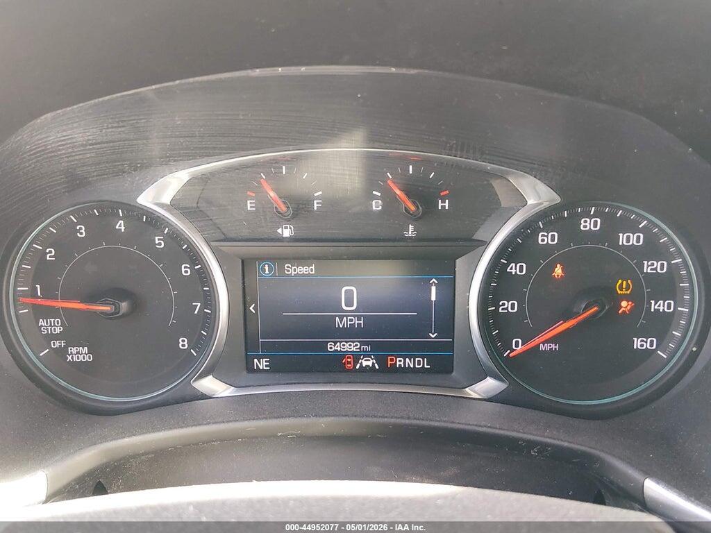 3GNAXKEVXMS136688 2021 CHEVROLET EQUINOX photo no. 7