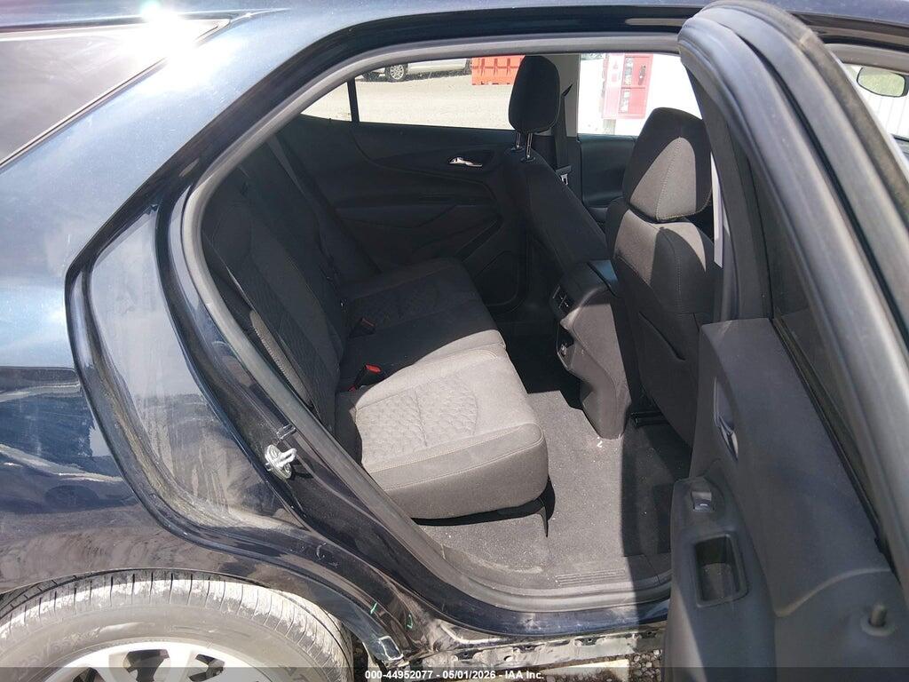3GNAXKEVXMS136688 2021 CHEVROLET EQUINOX photo no. 8