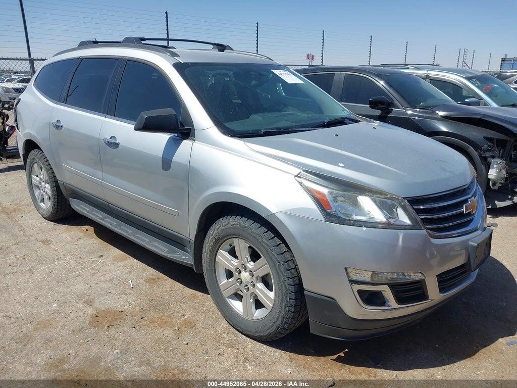 1GNKVGKD0HJ245364 2017 CHEVROLET TRAVERSE photo no. 1