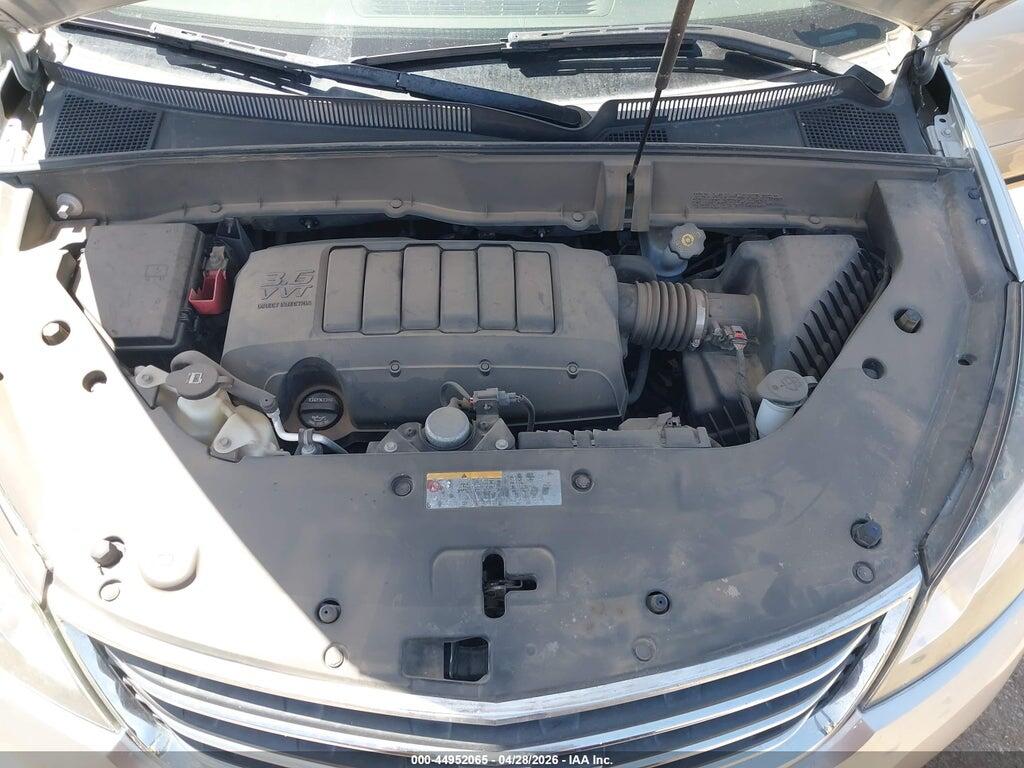 1GNKVGKD0HJ245364 2017 CHEVROLET TRAVERSE photo no. 10