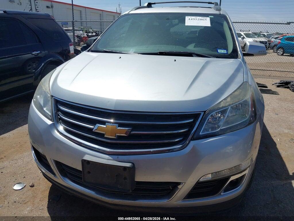 1GNKVGKD0HJ245364 2017 CHEVROLET TRAVERSE photo no. 12