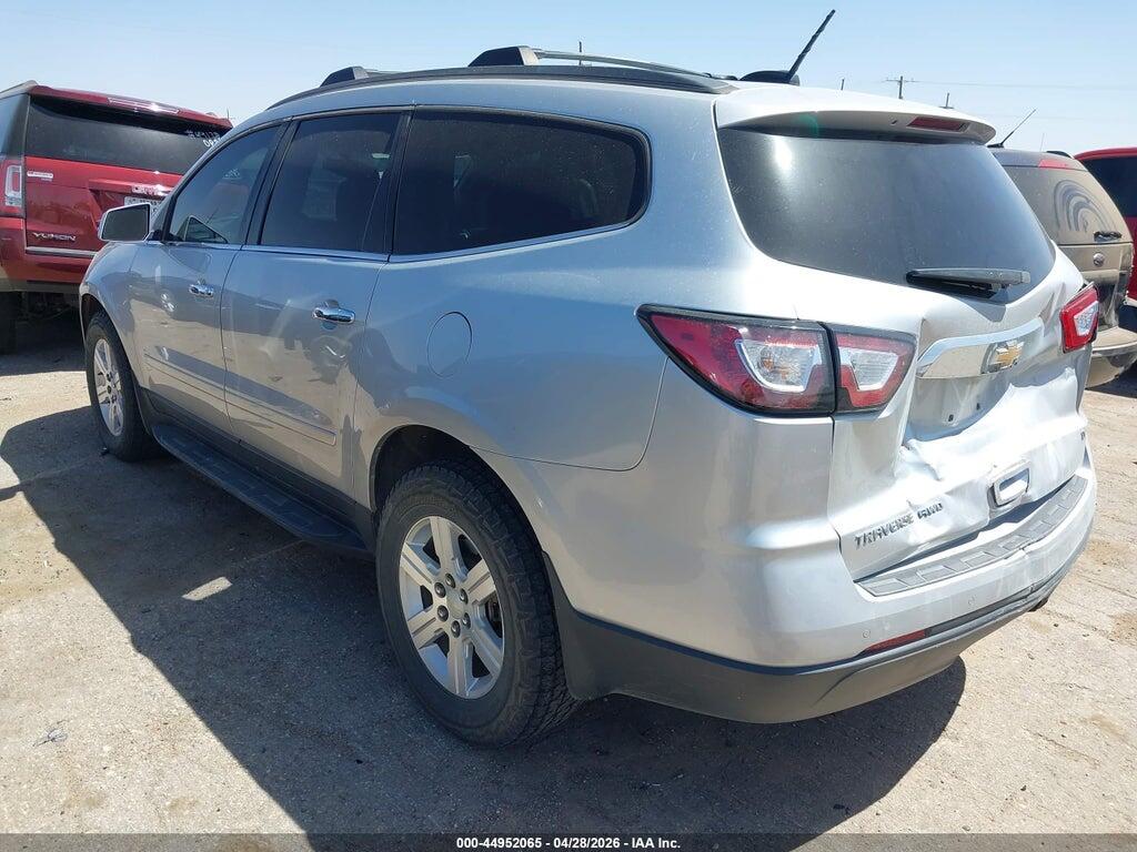 1GNKVGKD0HJ245364 2017 CHEVROLET TRAVERSE photo no. 3