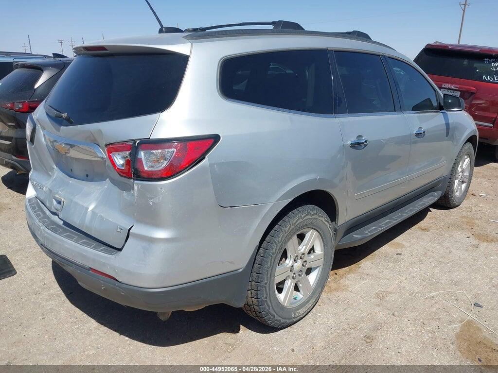 1GNKVGKD0HJ245364 2017 CHEVROLET TRAVERSE photo no. 4