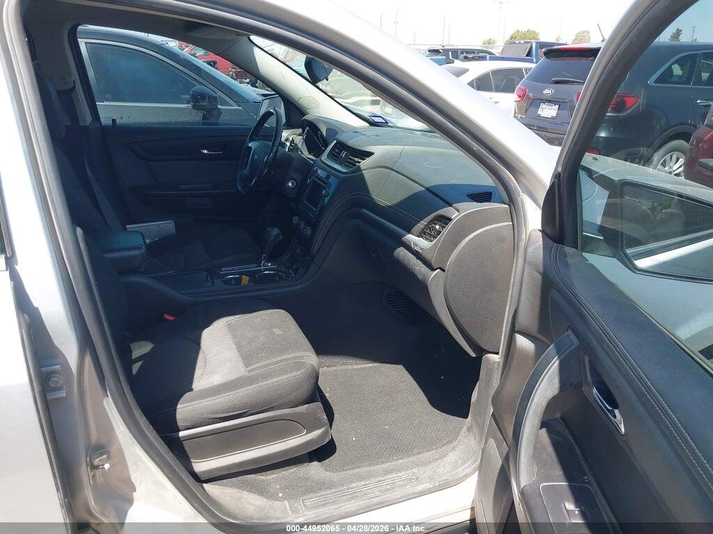 1GNKVGKD0HJ245364 2017 CHEVROLET TRAVERSE photo no. 5