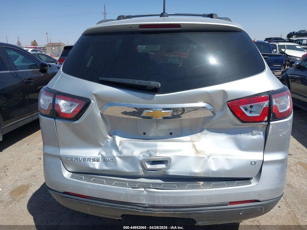 1GNKVGKD0HJ245364 2017 CHEVROLET TRAVERSE photo no. 6