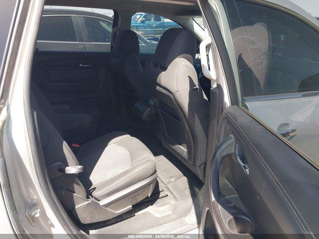 1GNKVGKD0HJ245364 2017 CHEVROLET TRAVERSE photo no. 8