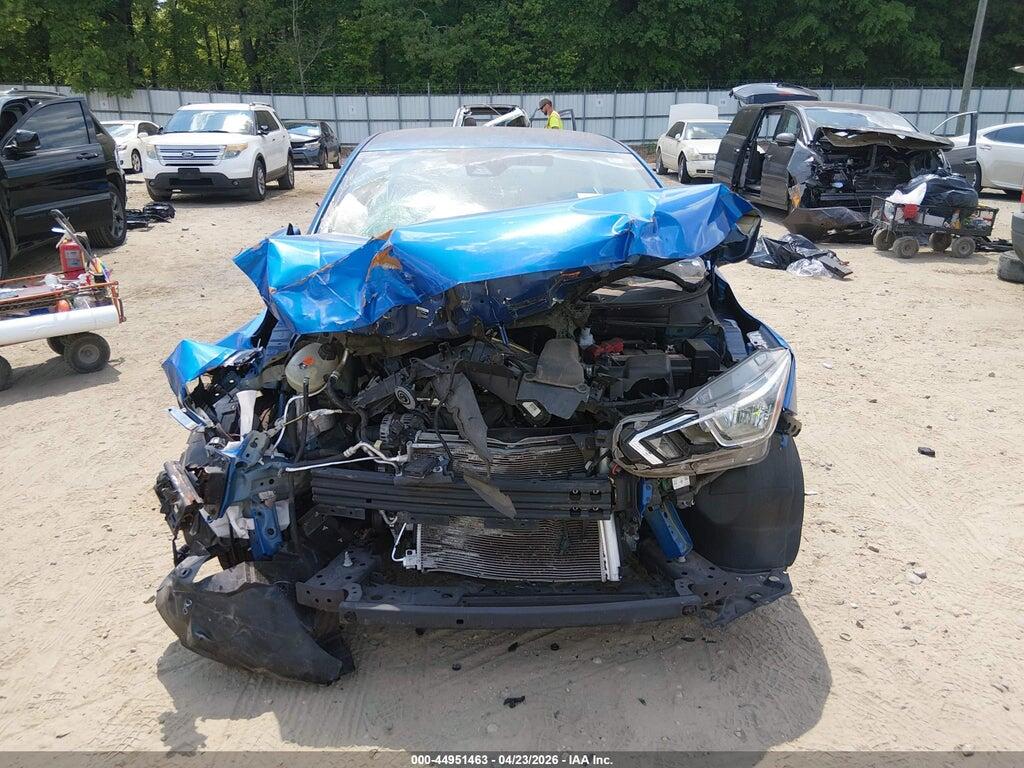 3N1CN8EV6ML893949 2021 NISSAN VERSA photo no. 12