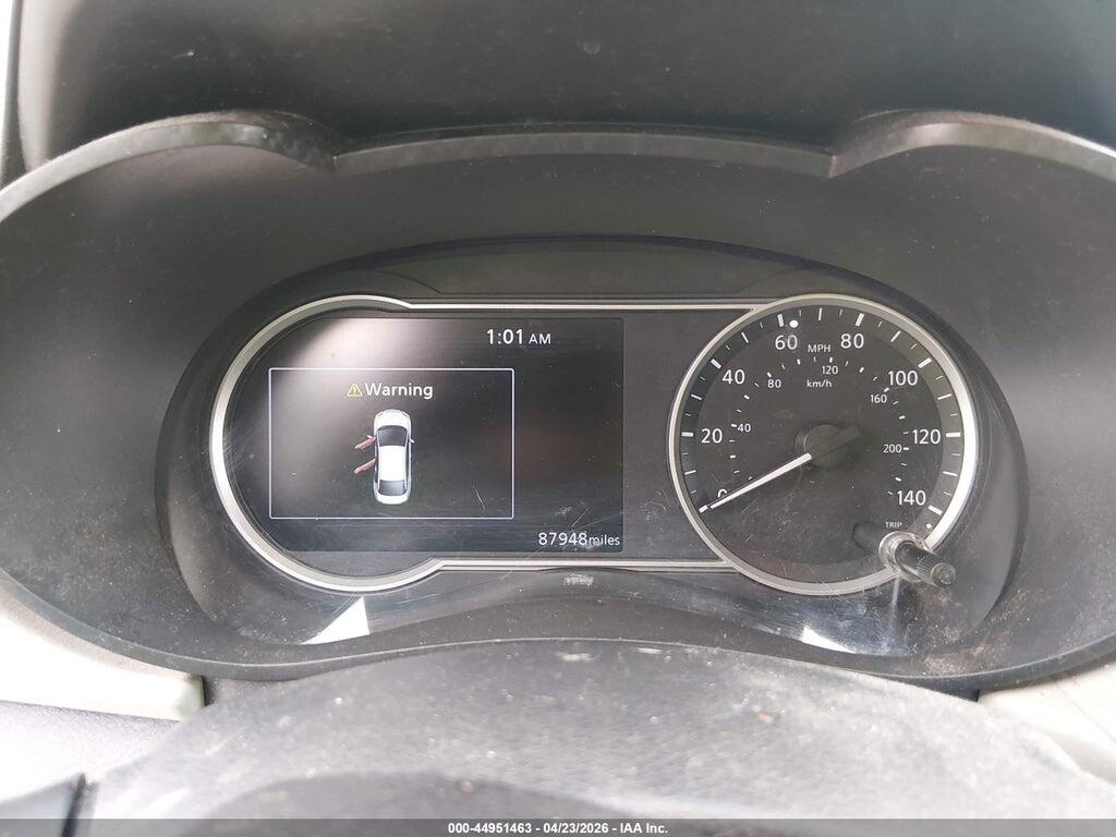 3N1CN8EV6ML893949 2021 NISSAN VERSA photo no. 7