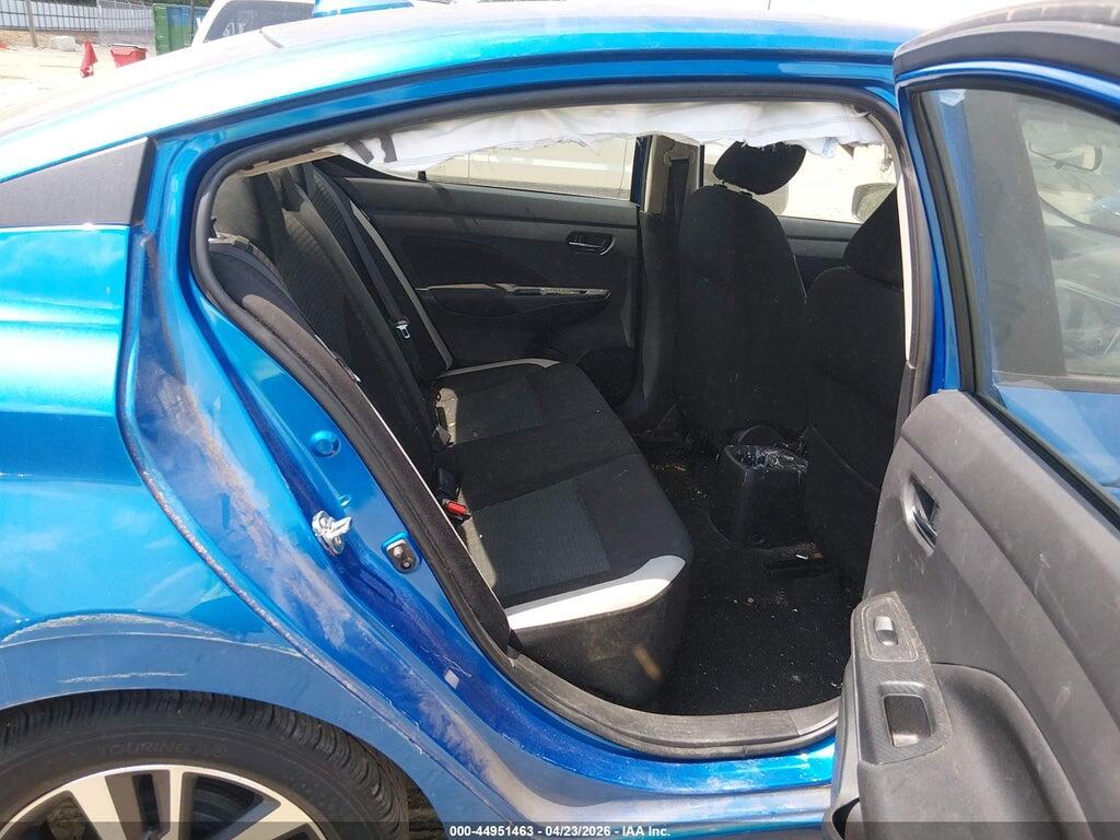 3N1CN8EV6ML893949 2021 NISSAN VERSA photo no. 8
