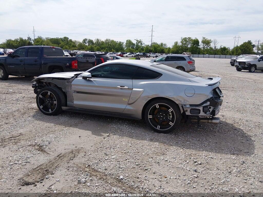 1FA6P8CF1M5148077 2021 FORD MUSTANG photo no. 3