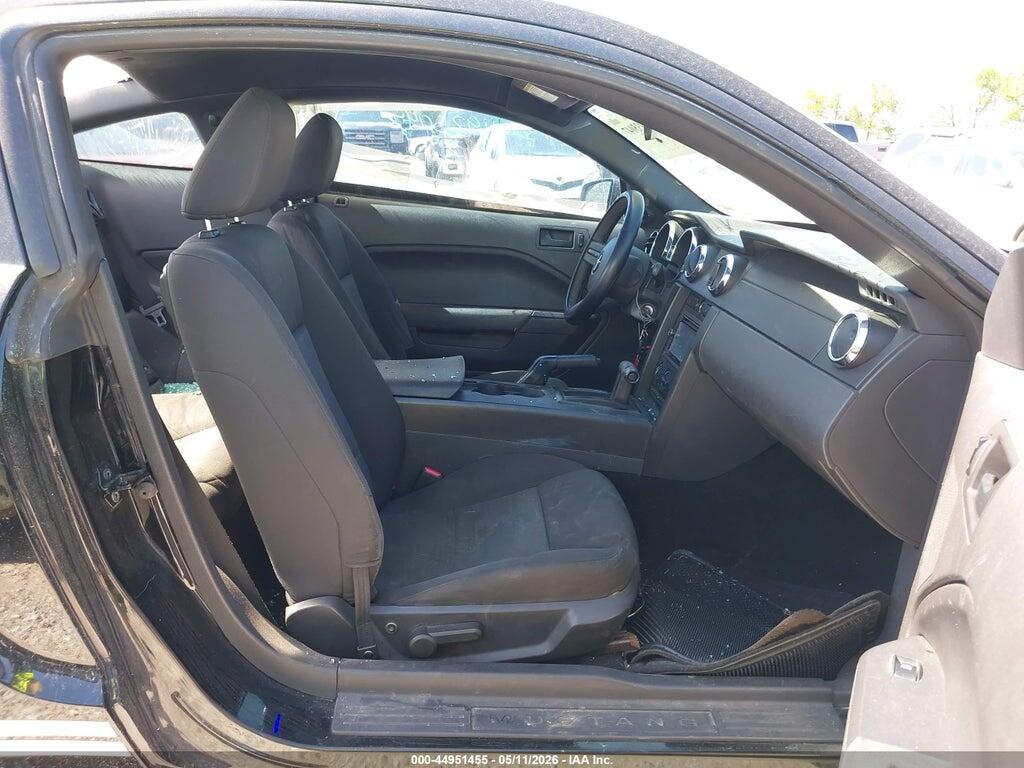 1FA6P8CF1M5148077 2021 FORD MUSTANG photo no. 5