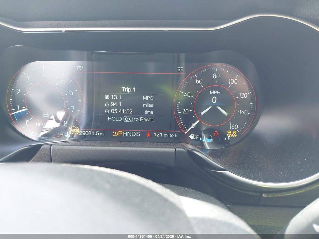 1FA6P8CF1M5148077 2021 FORD MUSTANG photo no. 7