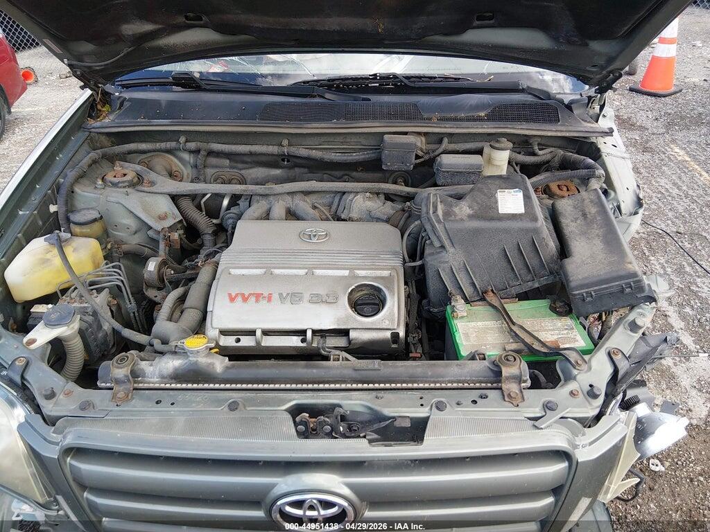 JTEEP21A960143246 2006 TOYOTA HIGHLANDER photo no. 10
