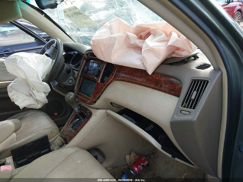JTEEP21A960143246 2006 TOYOTA HIGHLANDER photo no. 5