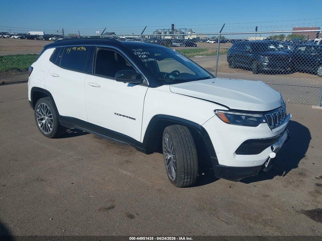 3C4NJDCN1RT584104 2024 JEEP COMPASS photo no. 1