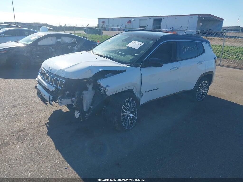 3C4NJDCN1RT584104 2024 JEEP COMPASS photo no. 2