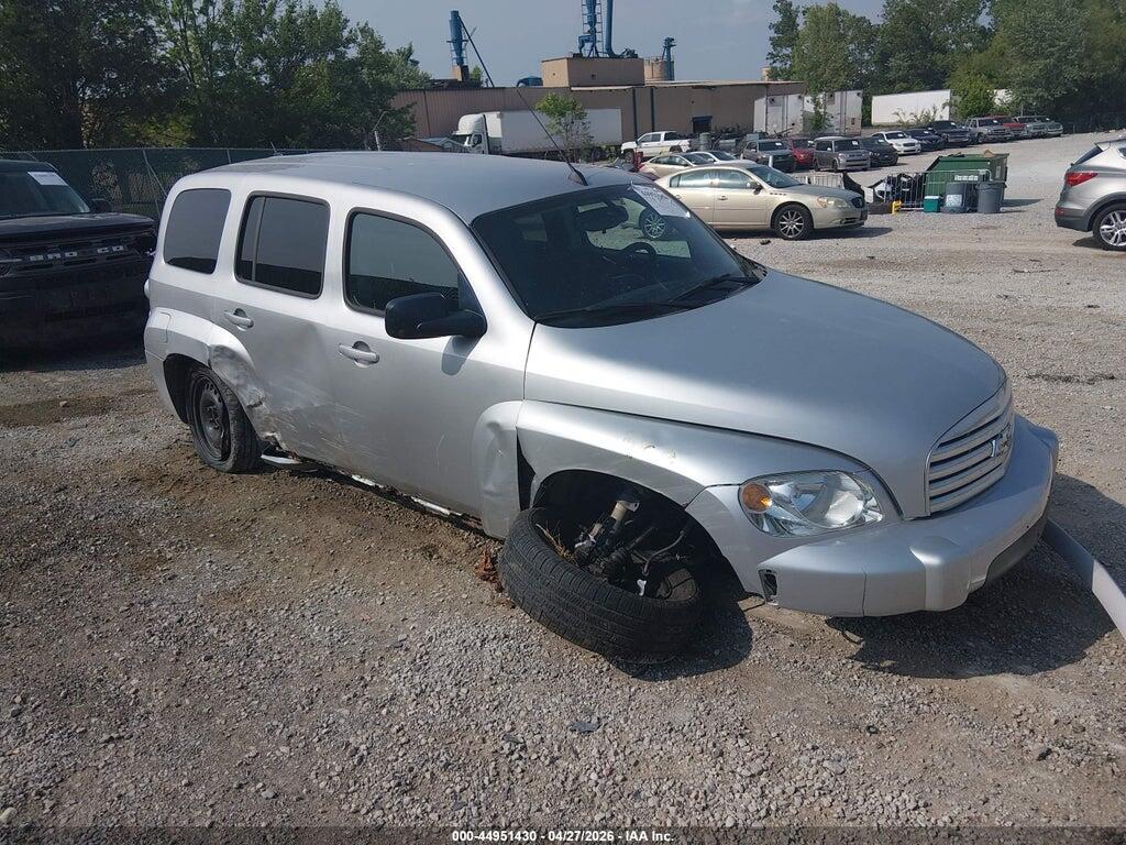 3GNCA13B69S595785 2009 CHEVROLET HHR photo no. 1
