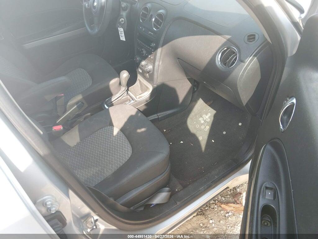3GNCA13B69S595785 2009 CHEVROLET HHR photo no. 5