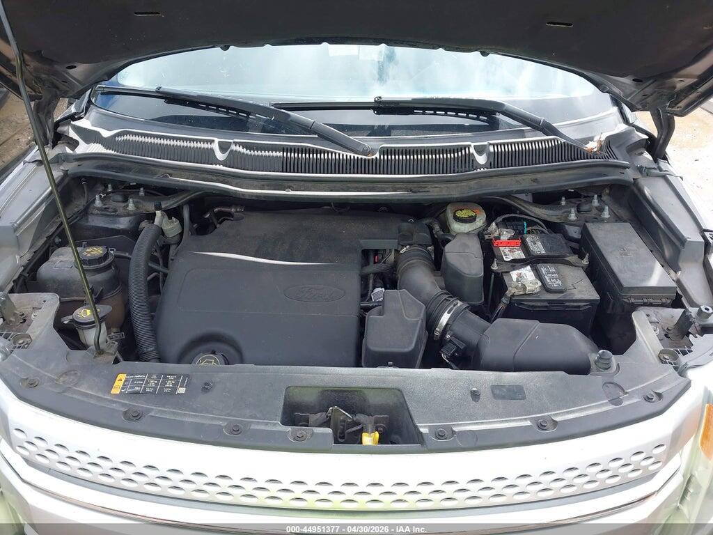 1FM5K8D84FGB87902 2015 FORD EXPLORER photo no. 10