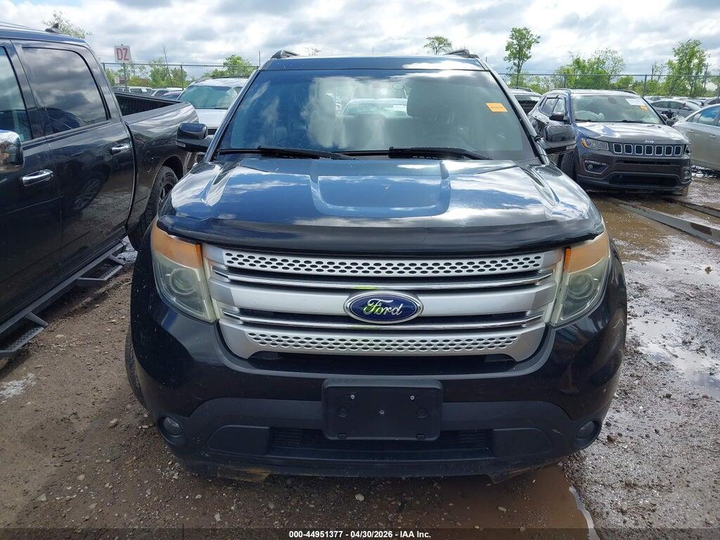 1FM5K8D84FGB87902 2015 FORD EXPLORER photo no. 11