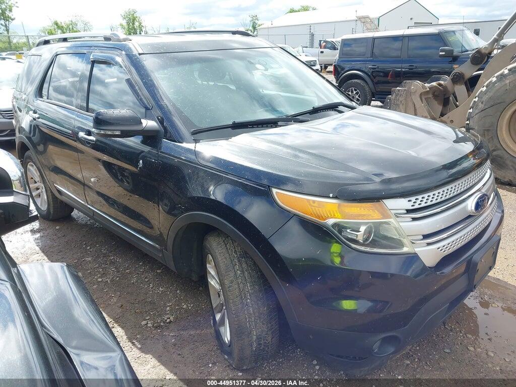 1FM5K8D84FGB87902 2015 FORD EXPLORER photo no. 12