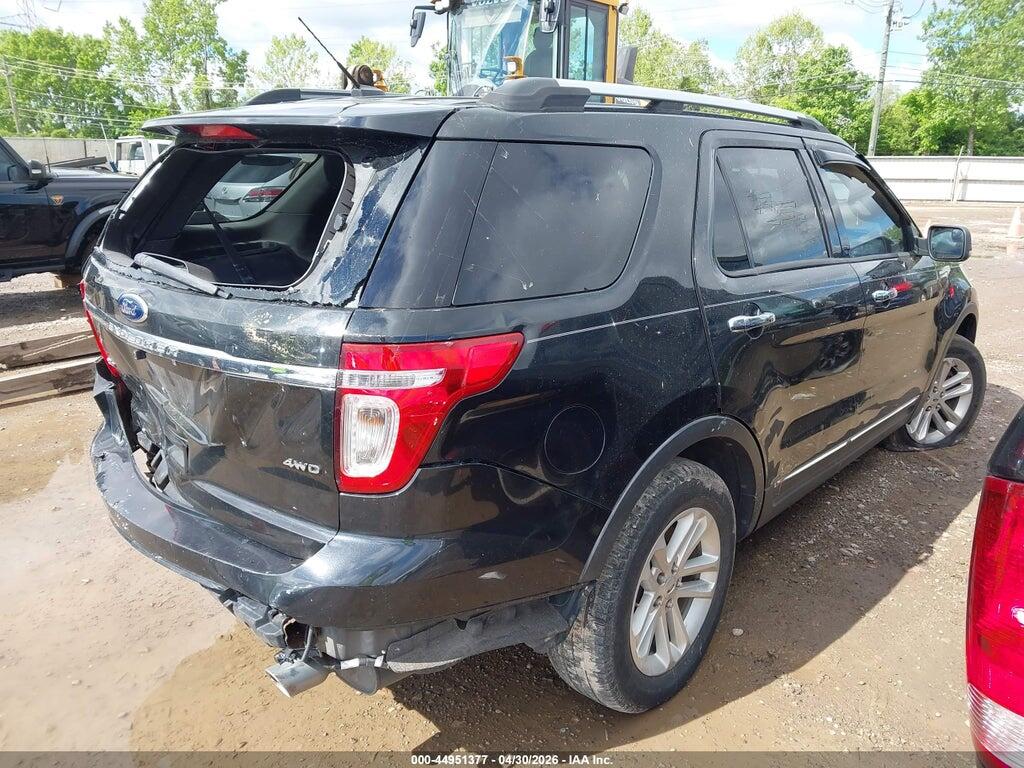 1FM5K8D84FGB87902 2015 FORD EXPLORER photo no. 4