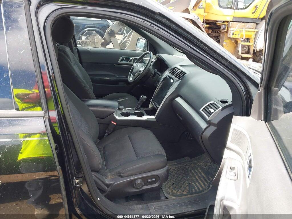 1FM5K8D84FGB87902 2015 FORD EXPLORER photo no. 5