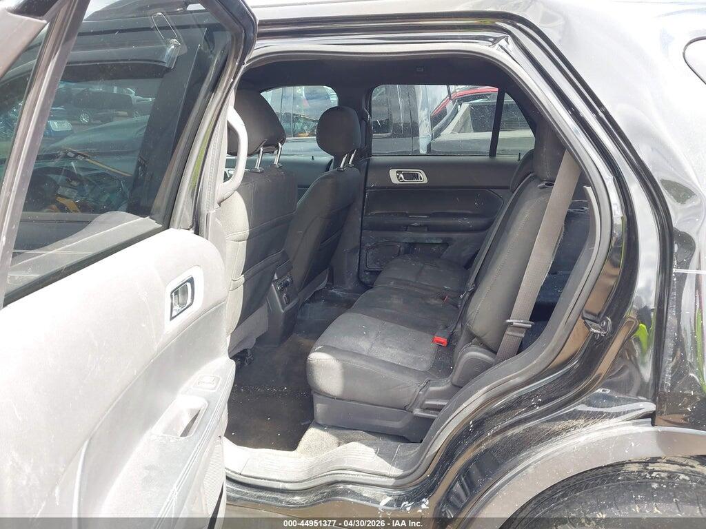 1FM5K8D84FGB87902 2015 FORD EXPLORER photo no. 8