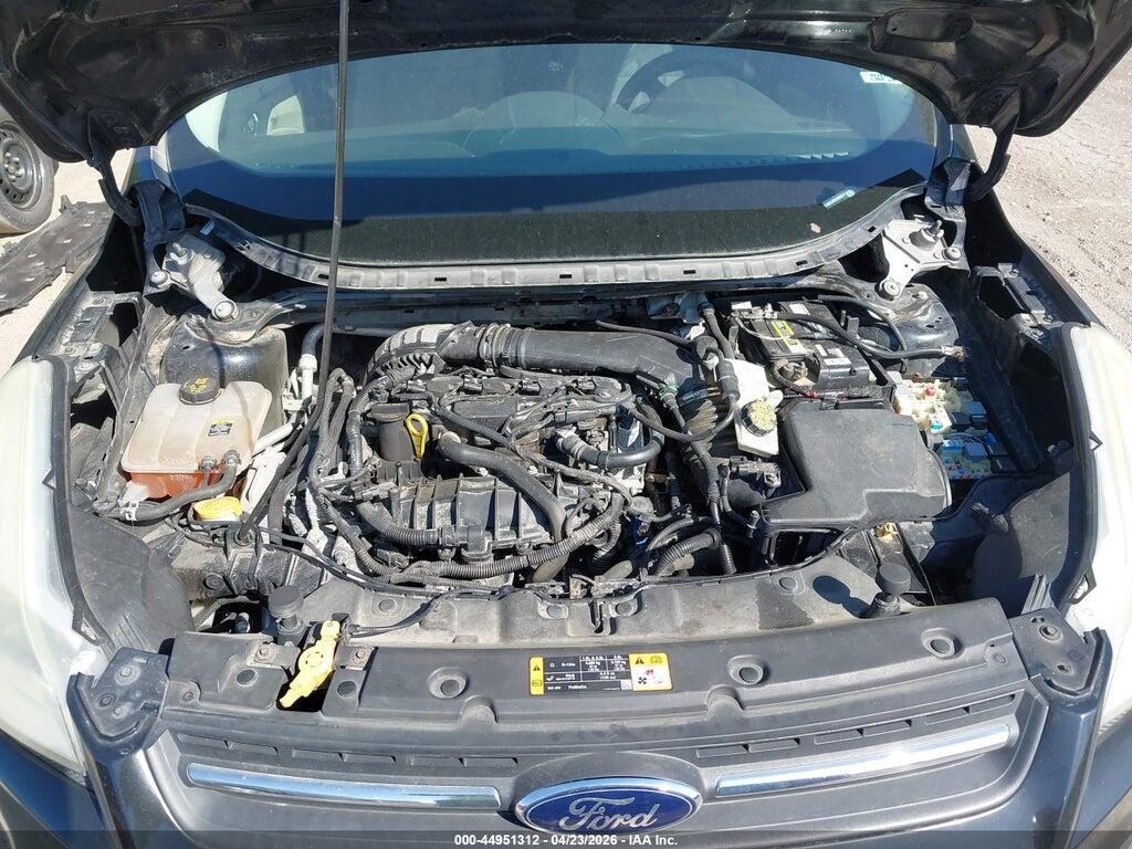 1FMCU0GX4DUA00517 2013 FORD ESCAPE photo no. 10